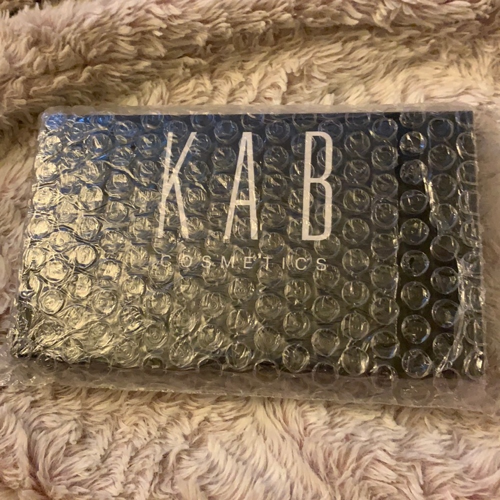 Brand new KAB day and night cosmetics pallet